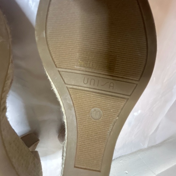 UNISA WEDGES - Picture 9 of 15